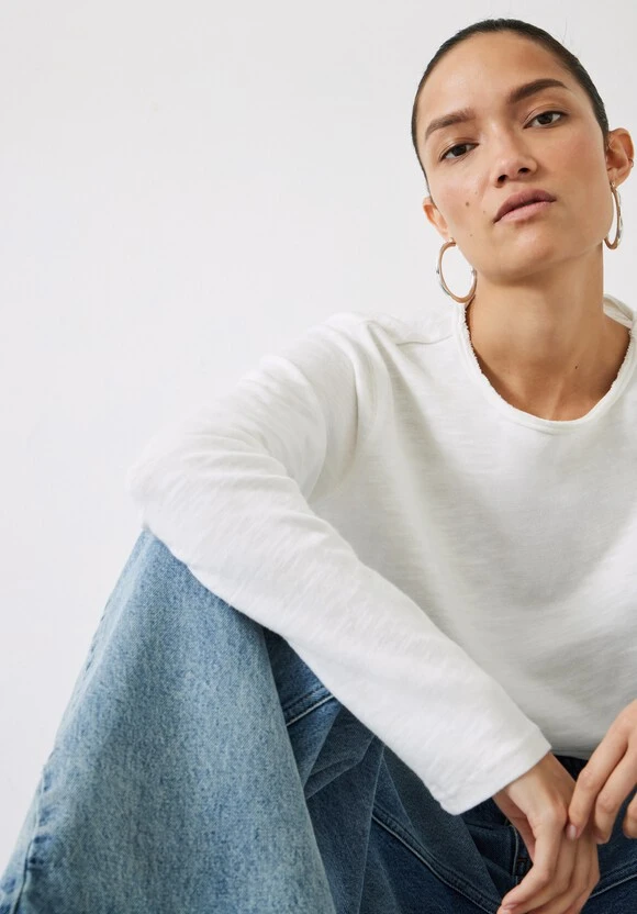 Addison Crew Neck Top 3 Addison Crew Neck Top