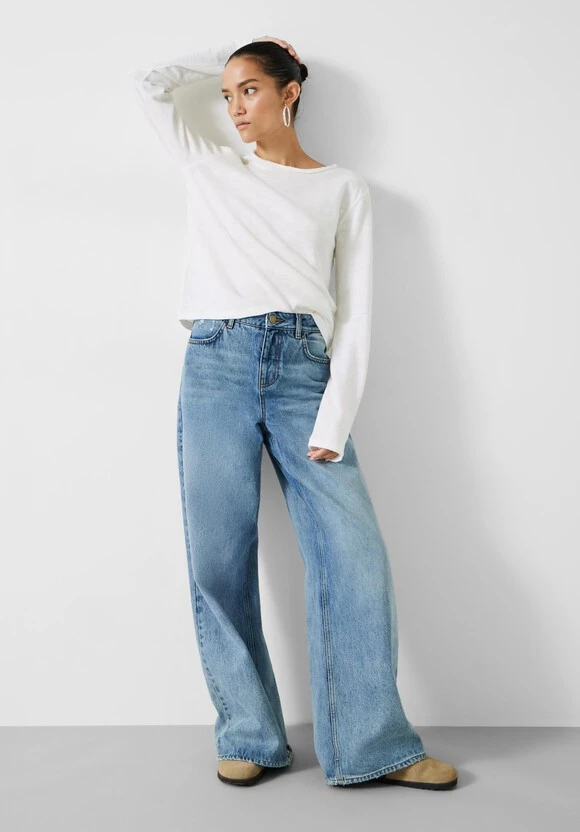 Addison Crew Neck Top 4 Addison Crew Neck Top - Image 2