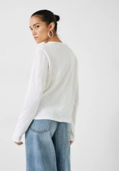 Addison Crew Neck Top 17 Addison Crew Neck Top -Women Clothing Sale 010152 0001 03