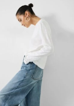 Addison Crew Neck Top 18 Addison Crew Neck Top -Women Clothing Sale 010152 0001 04