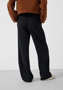 Melony Pipe Detail Straight-Leg Trousers -Women Clothing Sale 010266 0456 03