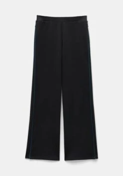 Camille Flat Front Cotton Trousers -Women Clothing Sale 010266 0456 07 5