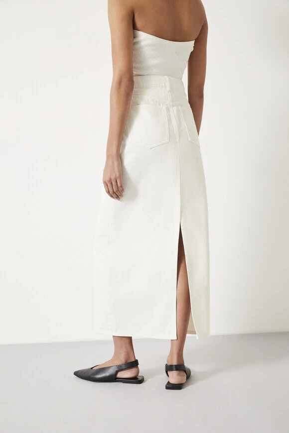 Jaz Denim Maxi Skirt 5 Jaz Denim Maxi Skirt - Image 3