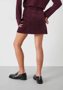 Rylee Cord Mini Skirt 22 Rylee Cord Mini Skirt -Women Clothing Sale 010299 1319 03