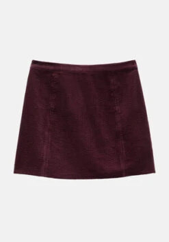 Florence Ruffle Jersey Skirt -Women Clothing Sale 010299 1319 07 1