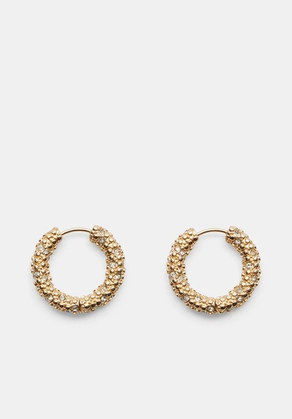 Camille Hoop Earrings 3 Camille Hoop Earrings