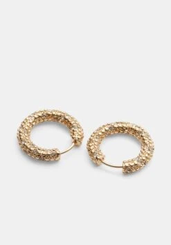 Camille Hoop Earrings 17 Camille Hoop Earrings -Women Clothing Sale 010300 3037 04
