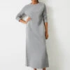 Mel Ribbed Maxi Jersey Dress -Women Clothing Sale 010311 2805 01