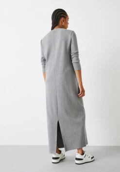 Mel Ribbed Maxi Jersey Dress -Women Clothing Sale 010311 2805 03