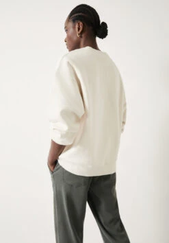 Arts Et Metiers Sweatshirt -Women Clothing Sale 010321 4465 03