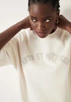 Arts Et Metiers Sweatshirt -Women Clothing Sale 010321 4465 04