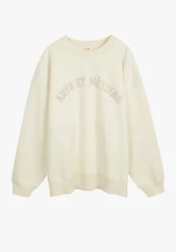 Aurelia Metallic Raglan Sweatshirt 28 Aurelia Metallic Raglan Sweatshirt -Women Clothing Sale 010321 4465 07 1