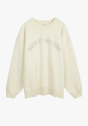 Aurelia Metallic Raglan Sweatshirt 11 Aurelia Metallic Raglan Sweatshirt - Image 9