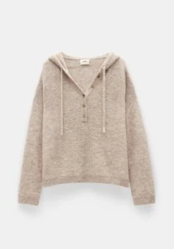 Quaden Oversized Sweatshirt -Women Clothing Sale 010370 3720 07