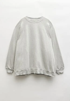 Aurelia Metallic Raglan Sweatshirt 14 Aurelia Metallic Raglan Sweatshirt - Image 12