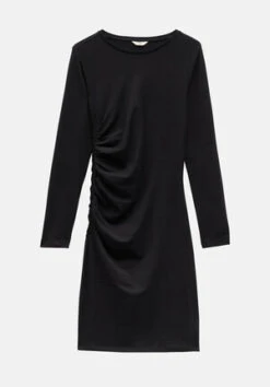 Sophia Velvet Mini Dress -Women Clothing Sale 010436 0456 07