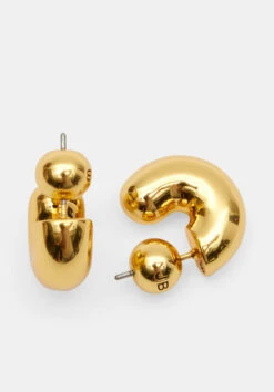 Jenny Bird Small Tome Hoop Earrings -Women Clothing Sale 010481 3037 04