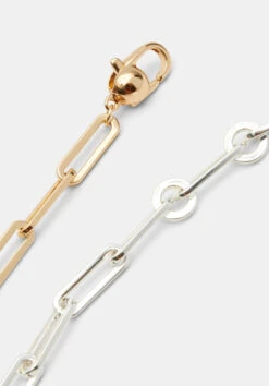 Jenny Bird Andi Slim Chain Necklace -Women Clothing Sale 010504 3037 04