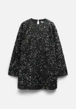 Mischa Sequin Mini Dress -Women Clothing Sale 010799 4464 07 1