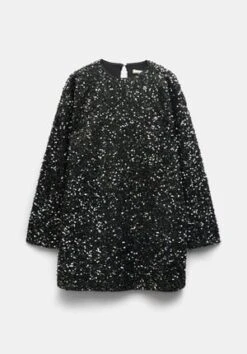 Kenley Wool Blend Jumper Dress 34 Kenley Wool Blend Jumper Dress -Women Clothing Sale 010799 4464 07 5