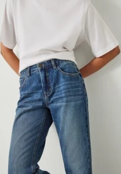 Boyfriend Jeans -Women Clothing Sale 010862 2911 04