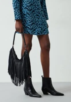 Anderson Fringe Shoulder Bag -Women Clothing Sale 010964 2762 02