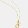 Bonvo Capricorn Zodiac Necklace -Women Clothing Sale 011111 0003 01