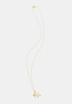 Bonvo Sagittarius Zodiac Necklace -Women Clothing Sale 011111 0004 03