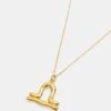 Bonvo Libra Zodiac Necklace -Women Clothing Sale 011111 0006 01