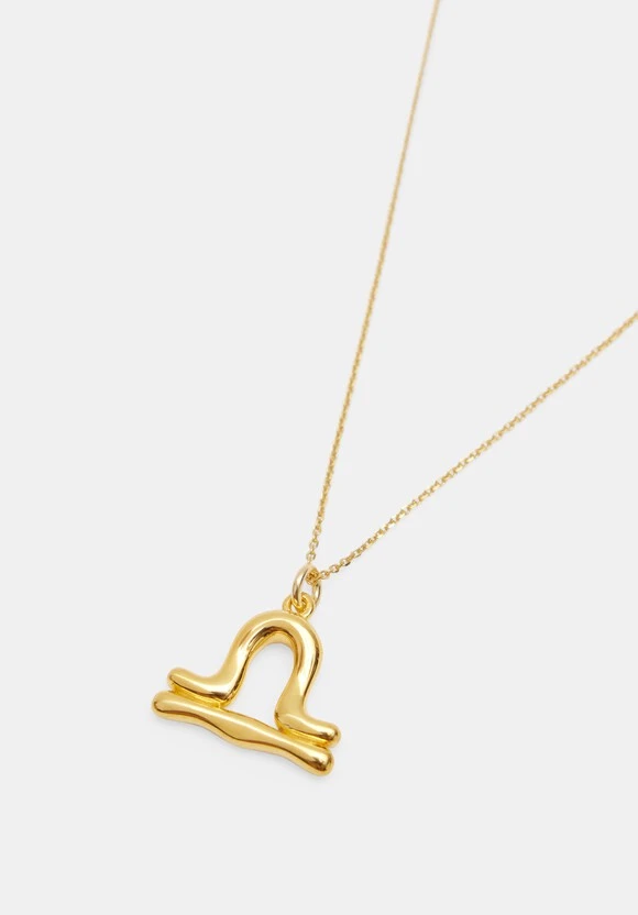 Bonvo Libra Zodiac Necklace 3 Bonvo Libra Zodiac Necklace