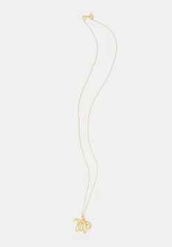 Bonvo Virgo Zodiac Necklace -Women Clothing Sale 011111 0007 03