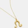 Bonvo Leo Zodiac Necklace 2 Bonvo Leo Zodiac Necklace -Women Clothing Sale 011111 0008 01