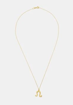 Bonvo Leo Zodiac Necklace 18 Bonvo Leo Zodiac Necklace -Women Clothing Sale 011111 0008 03