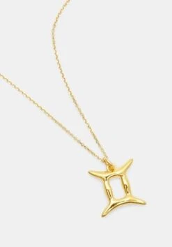 Bonvo Scorpio Zodiac Necklace -Women Clothing Sale 011111 0010 07 4