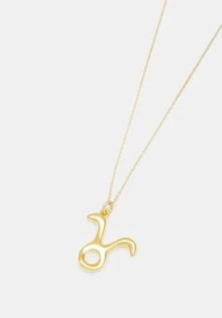Bonvo Capricorn Zodiac Necklace 18 Bonvo Capricorn Zodiac Necklace -Women Clothing Sale 011111 0011 07 5
