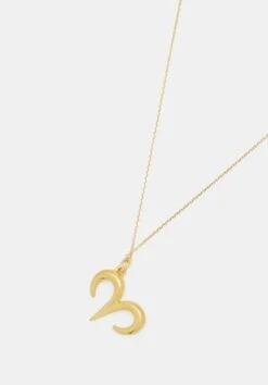 Bonvo Capricorn Zodiac Necklace 26 Bonvo Capricorn Zodiac Necklace -Women Clothing Sale 011111 0012 07 5