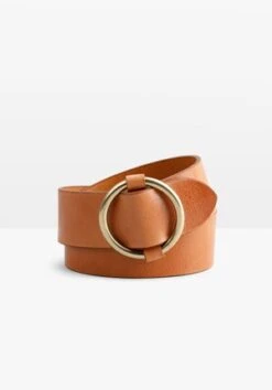 Cindy D-Buckle Waist Belt -Women Clothing Sale BLT17 260 07