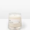 Hush Candle 250g - Leather & Amber