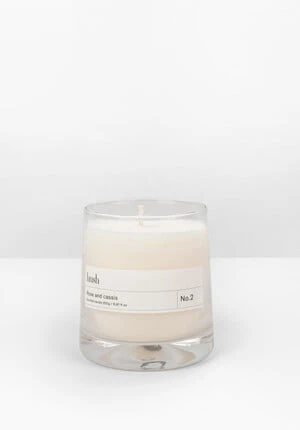 Hush Candle - Lime & Eucalyptus 7 Hush Candle - Lime & Eucalyptus - Image 5