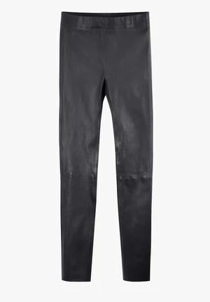 Slim Leg Pintuck Trousers 18 Slim Leg Pintuck Trousers - Image 16